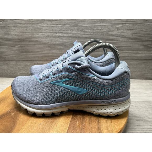 Brooks Womens Ghost 12 Running Shoes, Size 7.5 - Picture 2 of 11